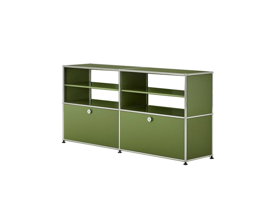 USM Haller Storage 2x2 (Khaki) - MyConcept Hong Kong