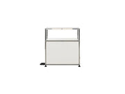 USM Haller E Light Bedside Table - MyConcept Hong Kong