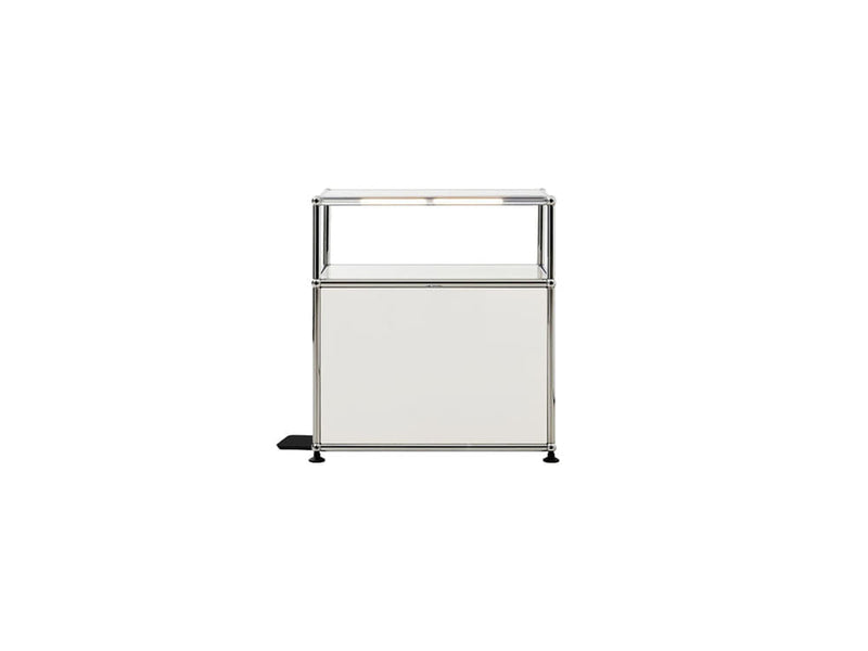 USM Haller E Light Bedside Table - MyConcept Hong Kong