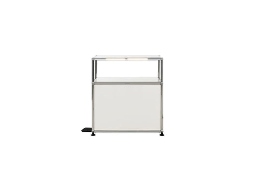 USM Haller E Light Bedside Table - MyConcept Hong Kong