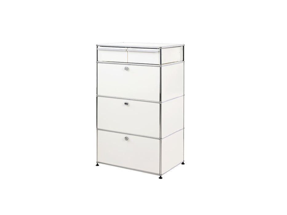 USM Haller Storage 1x4 (3Doors) - MyConcept Hong Kong