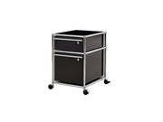 USM Haller Pedestal 1x2 - MyConcept Hong Kong