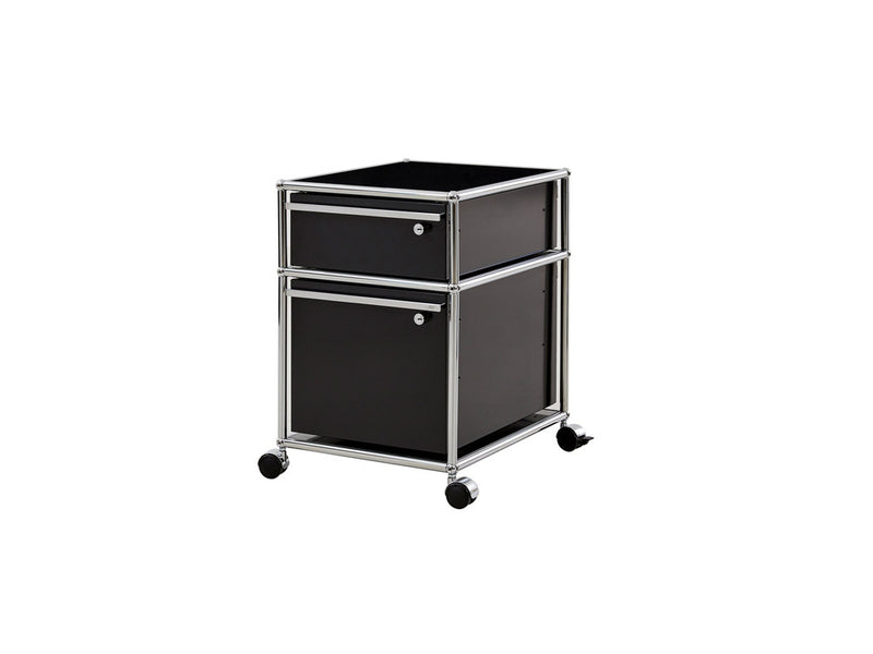 USM Haller Pedestal 1x2 - MyConcept Hong Kong