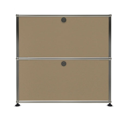 Haller Sideboard Small with 2 Flap Doors - MyConcept Hong Kong