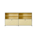 USM Haller Storage 2x2 (Cream) - MyConcept Hong Kong