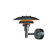Toldbod 220 Outdoor Wall Lamp - finish detail