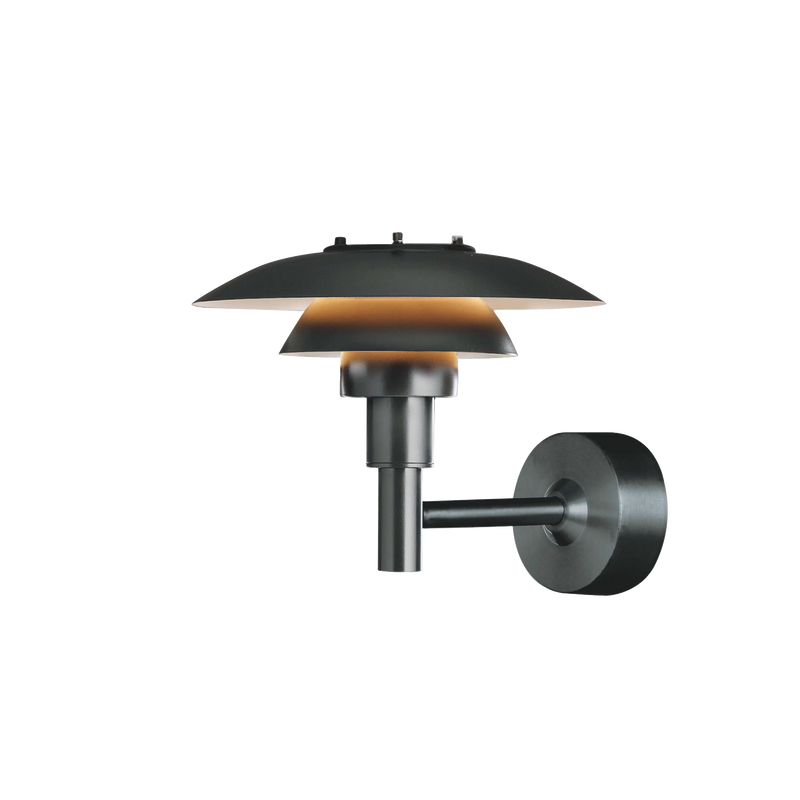 Toldbod 220 Outdoor Wall Lamp - finish detail