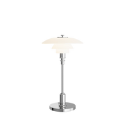 PH 2/1 Portable – High lustre chrome plated