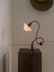 PH 1/1 Piano Table Lamp - shade tilted