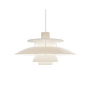 PH 5 Ø320 Opal Pendant Lamp – Opal beige