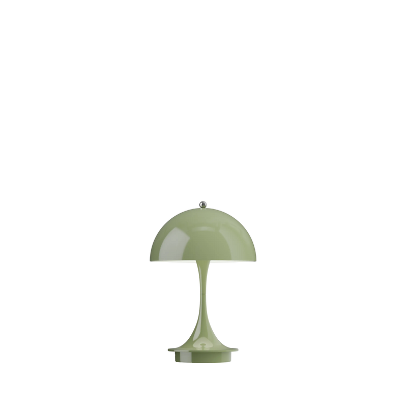 Panthella 250 Portable – Opaque Moss Green - MyConcept Hong Kong