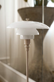 PH 2/1 Table Lamp Glossy Beige