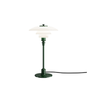 PH 2/1 Table Lamp Glossy Deep Green