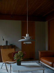 Louis Poulsen PH 5 Retake pendant lamp in an interior