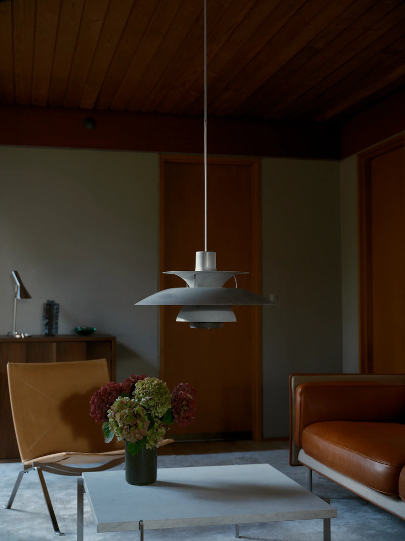 Louis Poulsen PH 5 Retake pendant lamp in an interior