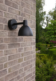 Toldbod Wall