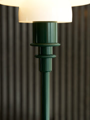 PH 3/2 Table Lamp Glossy Deep Green