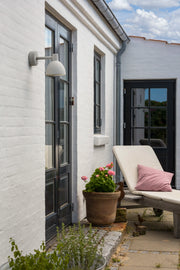 Toldbod 220 Outdoor Wall Lamp - installed