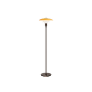 PH 3½-2½ Floor Lamp Centenary Edition – Amber/opal white