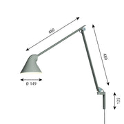 NJP Wall Lamp
