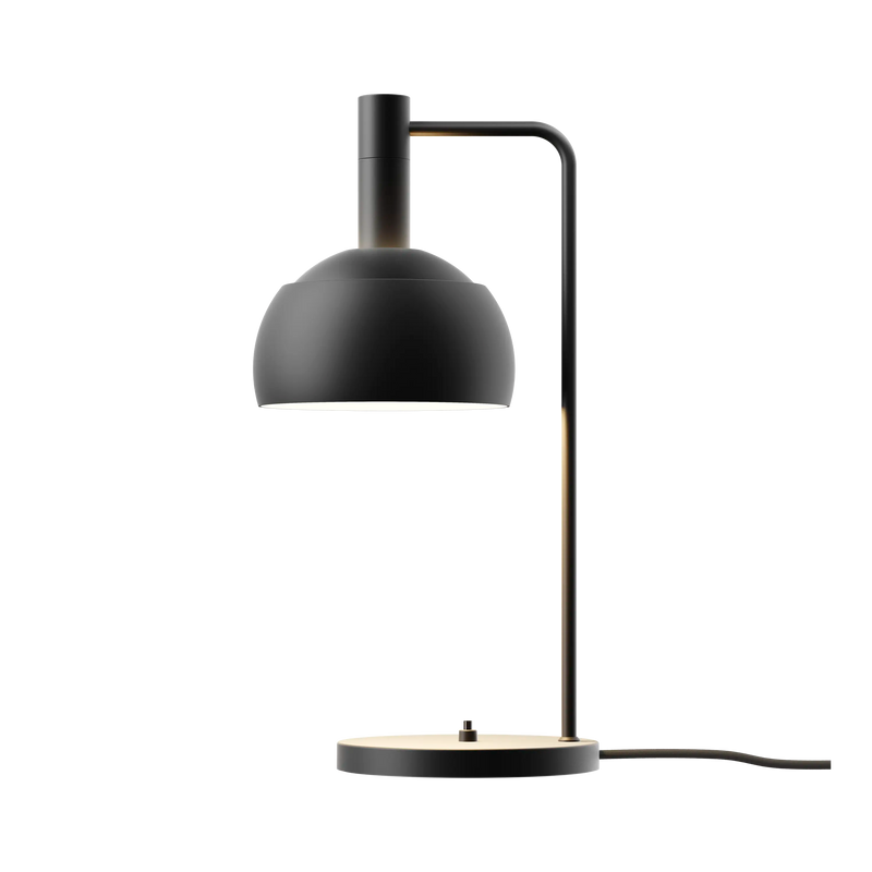 FJ Elements Table Lamp – Black