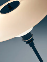 PH 3/2 Table Lamp Glossy Deep Blue
