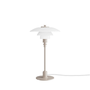 PH 2/1 Table Lamp Glossy Beige