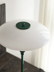 PH 3/2 Table Lamp Glossy Deep Green