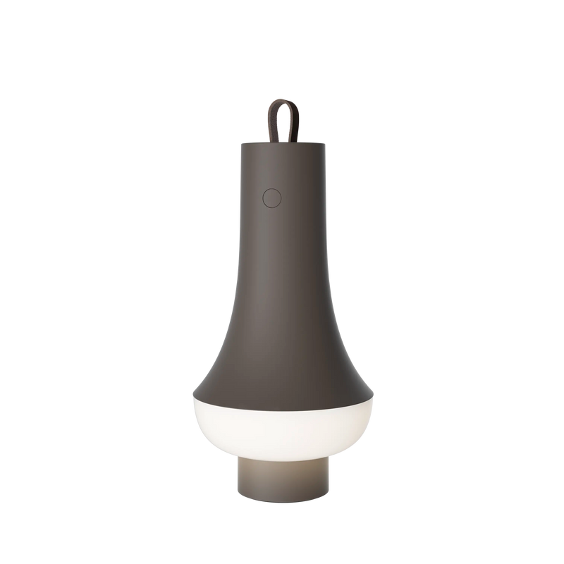 Tomoshi Portable – Dark brown