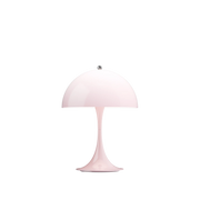 Panthella 250 Portable V3 – Opal pale rose