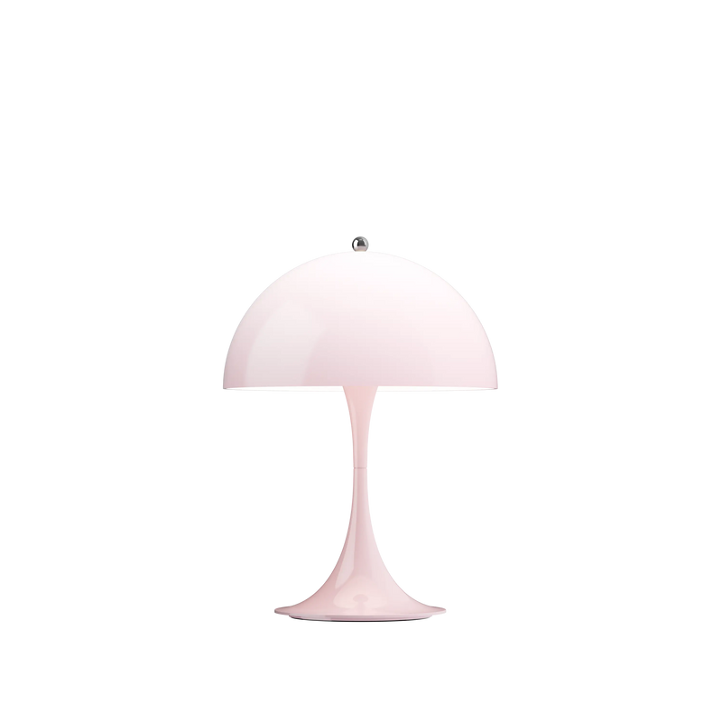 Panthella 250 Portable V3 – Opal pale rose