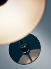 PH 3/2 Table Lamp Glossy Deep Blue