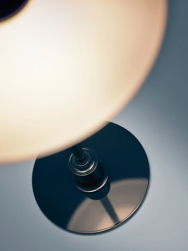 PH 3/2 Table Lamp Glossy Deep Blue
