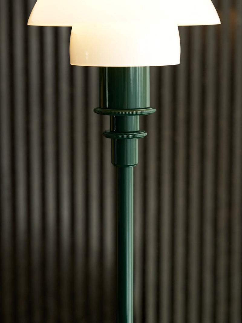 PH 3/2 Table Lamp Glossy Deep Green