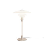 PH 3/2 Table Lamp Glossy Beige