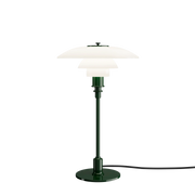 PH 3/2 Table Lamp Glossy Deep Green