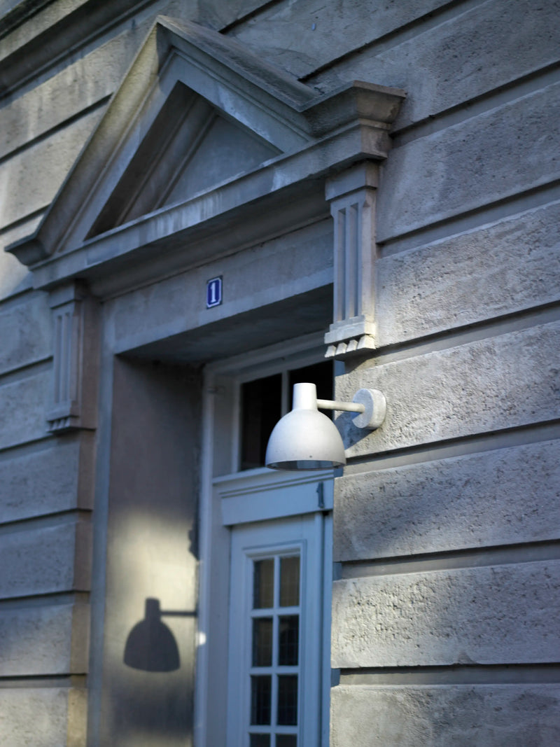 Toldbod 220 Outdoor Wall Lamp - lifestyle