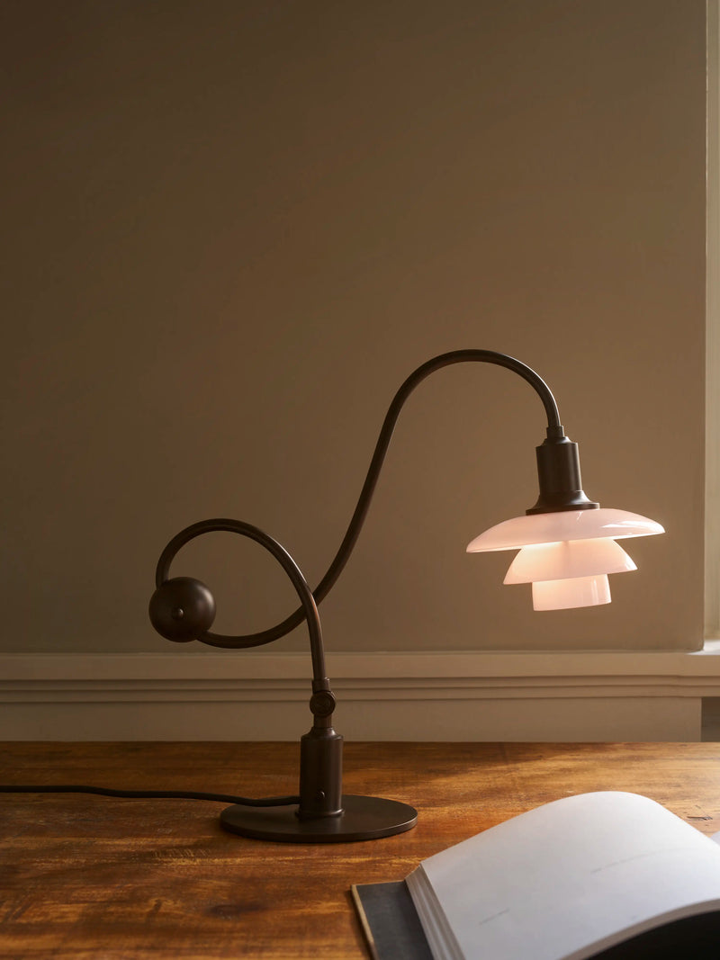 PH 1/1 Piano Table Lamp - reading light