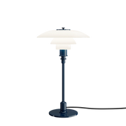 PH 3/2 Table Lamp Glossy Deep Blue