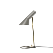 AJ Mini Table Lamp Brass – Brass/warm grey
