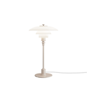 PH 2/1 Table Lamp Glossy Beige