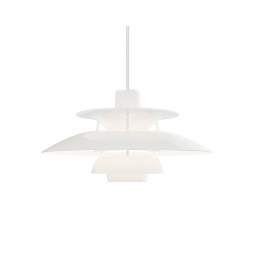 Louis Poulsen PH 5 Ø320 Opal pendant lamp