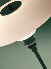 PH 3/2 Table Lamp Glossy Deep Green