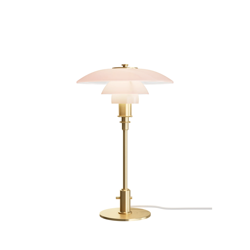 PH 3/2 Table Lamp Pale Rose – Pale rose