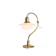 PH 2/2 Question Mark Table Lamp Pale Rose – Pale rose