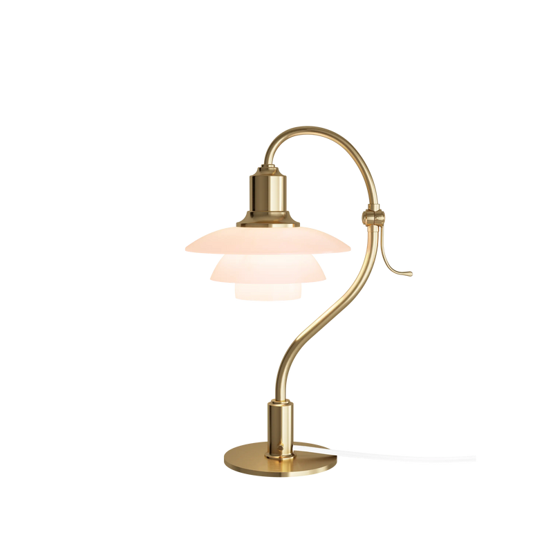 PH 2/2 Question Mark Table Lamp Pale Rose – Pale rose