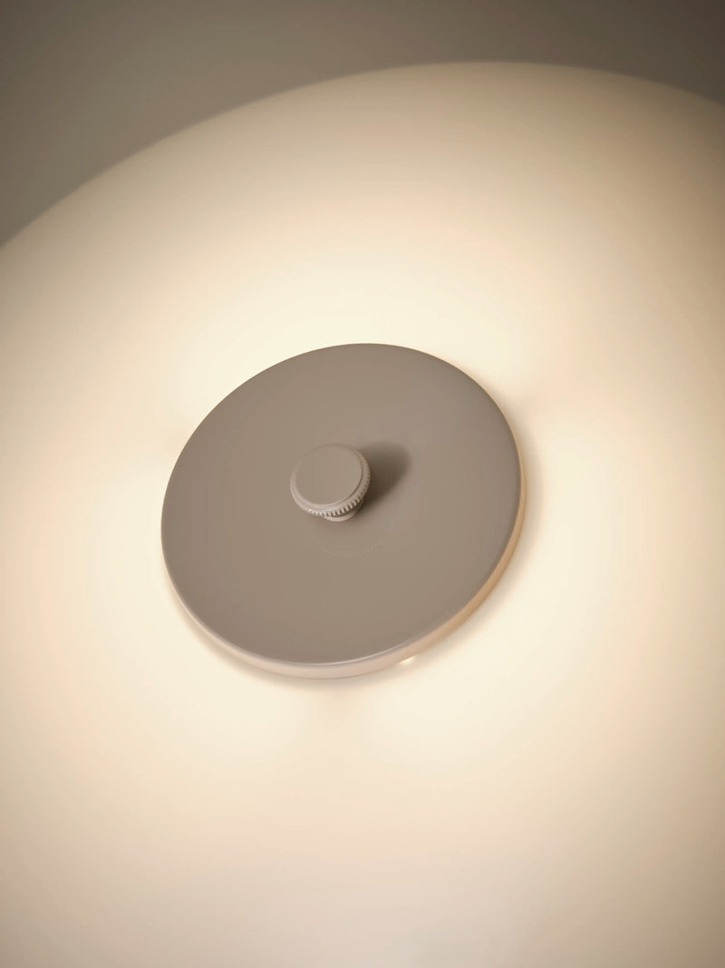 PH 3/2 Table Lamp Glossy Beige