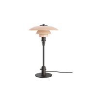 PH 2/1 Table Lamp – Dusty Terracotta - MyConcept Hong Kong