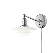 AJ Wall Lamp - lifestyle
