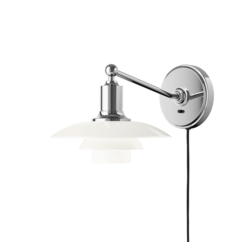 AJ Wall Lamp - lifestyle